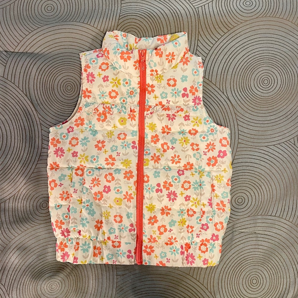 Toddler Vest